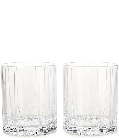 Riedel Rock Glass, Set of 2