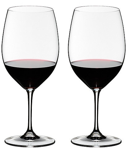 Riedel Vinum Bordeaux Grand Cru Wine Glasses, Set of 2