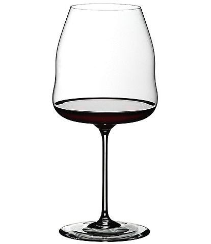 Riedel Winewings Pinot Noir/Nebbiolo Wine Glass, Single