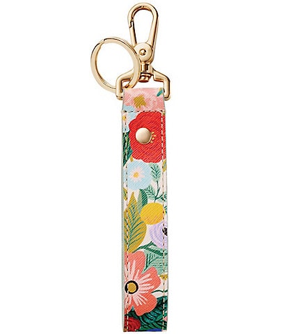 Rifle Paper Co. Garden Party Key Ring