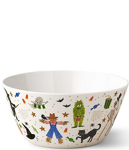 Rifle Paper Co. Halloween Parade Serve Bowl