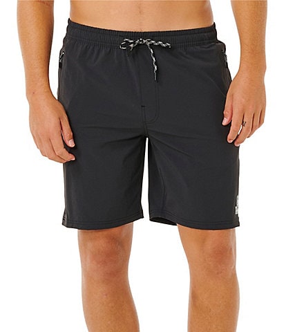 Rip Curl 19#double; Outseam Volley Swim Trunks