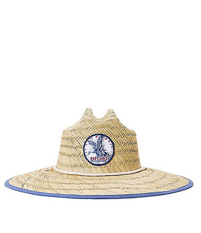 Rip Curl 4th Of July Straw Hat