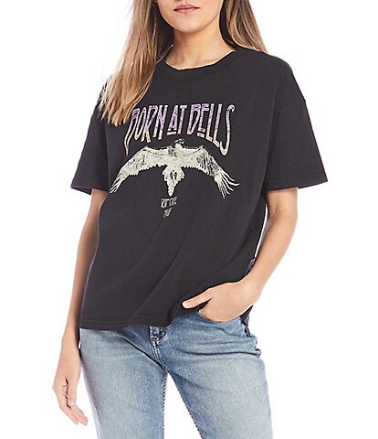 Rip Curl Bells Relaxed Graphic Tee