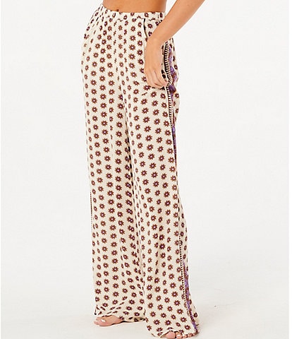 Rip Curl Cala Nights Printed Beach Pants