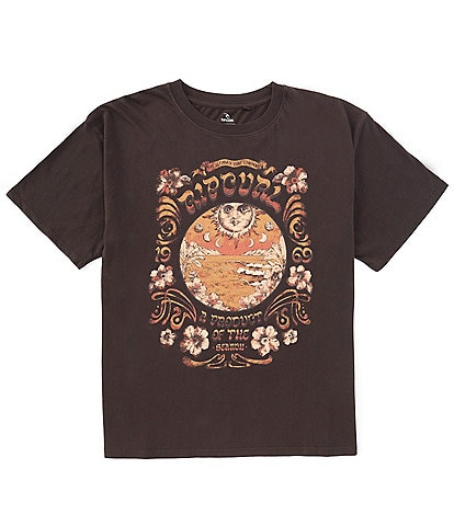 Rip Curl Celestial Search Short Sleeve Graphic T-Shirt