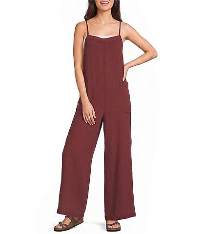Rip Curl Classic Surf Sleeveless Jumpsuit