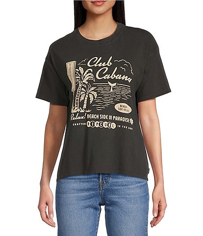 Rip Curl Club Cabana Graphic T-Shirt