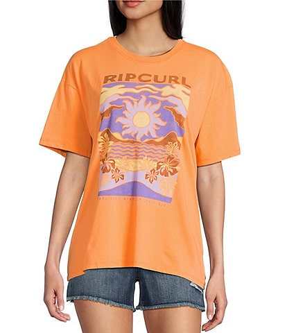 Rip Curl Dune Dancer Relaxed Fit T-Shirt