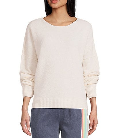 Rip Curl Emily Long Sleeve Wool Blend Sweater