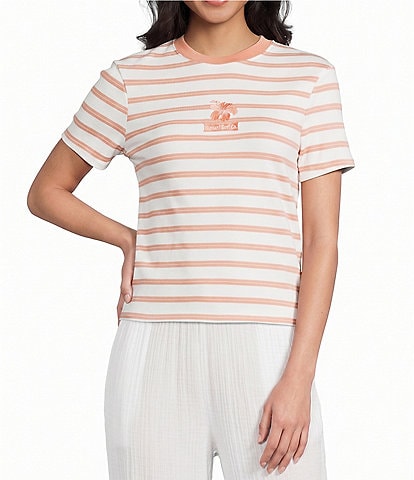Rip Curl Half Moon Bay Fitted Tee