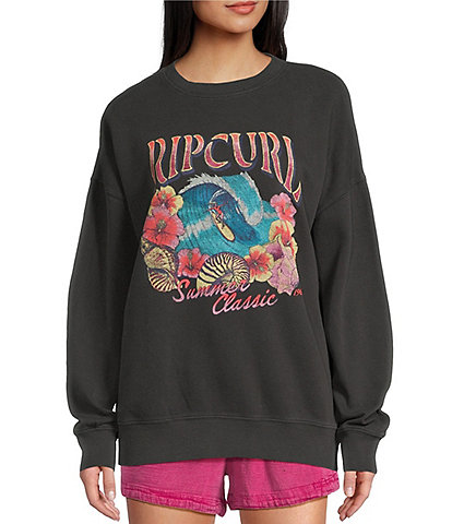 Rip Curl Hawaii Classic Heritage Long Sleeve T-Shirt