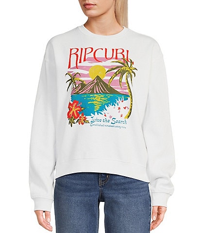 Rip Curl Island Graphic Sweatshirt