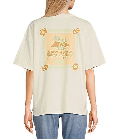 Rip Curl Island Heritage Graphic T-Shirt