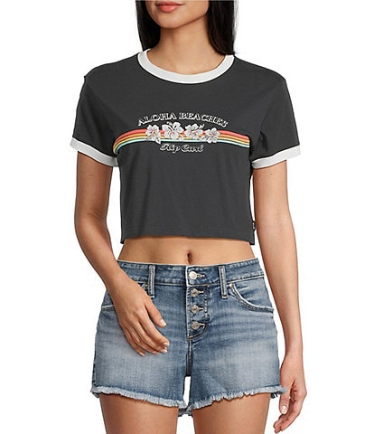 Rip Curl Keepsakes Short Sleeve Baby T-Shirt