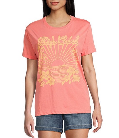 Rip Curl Keepsakes Short Sleeve T-Shirt