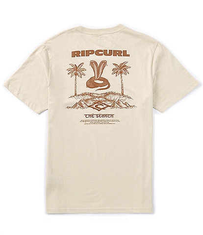 Rip Curl Kind Cobra Short Sleeve Graphic T-Shirt