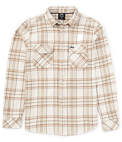 Rip Curl Long Sleeve Griffin Flannel Shirt