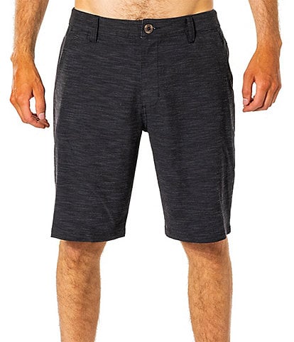 Rip Curl Mid-Rise Jackson 20#double; Outseam Boardwalk Shorts