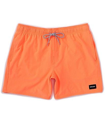 Rip Curl Mirage Core 16" Outseam Volley Shorts