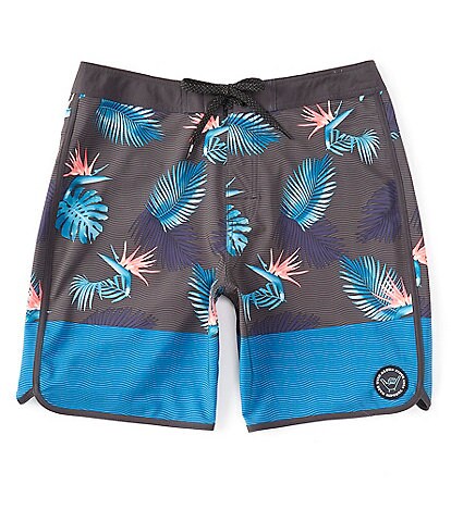 Rip Curl Mirage Island Ease 19#double; Outseam Board Shorts