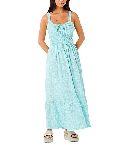 Rip Curl Neon Isle Sleeveless Long Dress