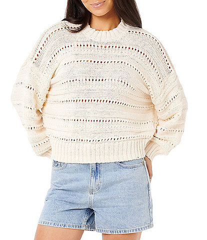 Rip Curl Neon Isles Long Sleeve Sweater