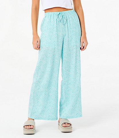 Rip Curl Neon Isles Printed Pants