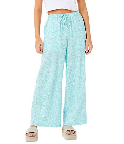 Rip Curl Neon Isles Printed Pants
