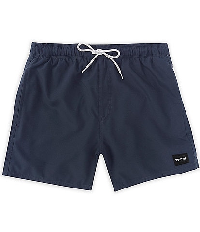 Rip Curl Offset 15#double; Outseam Volley Shorts