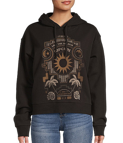 Rip Curl Pacific Dream Graphic Hoodie