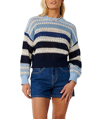 Rip Curl Paradiso Lightweight Knit Sweater
