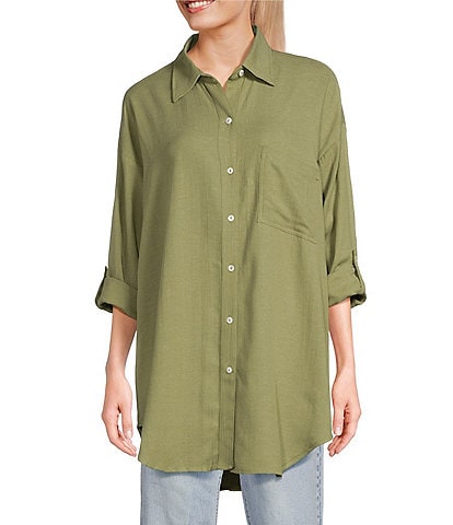 Rip Curl Premium Surf Holiday Button Front Shirt