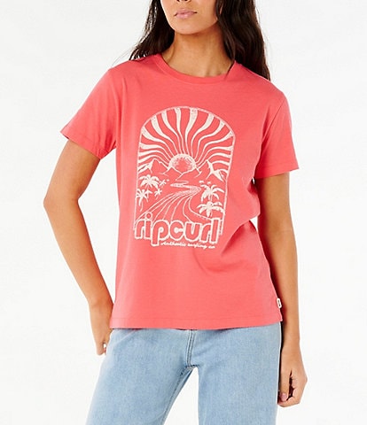 Rip Curl Radiant Standard Short Sleeve T-Shirt