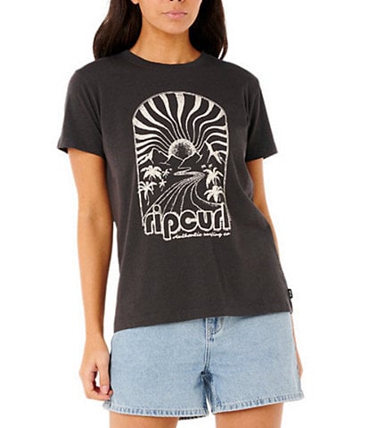 Rip Curl Radiant Standard Short Sleeve T-Shirt