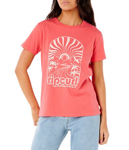 Rip Curl Radiant Standard Short Sleeve T-Shirt