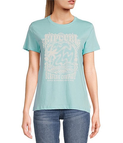 Rip Curl Relaxed Breeze Standard Graphic T-Shirt