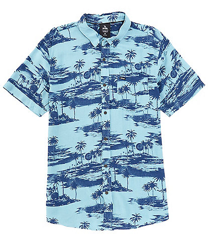 Rip Curl Short Sleeve Party Pack Woven Shirt