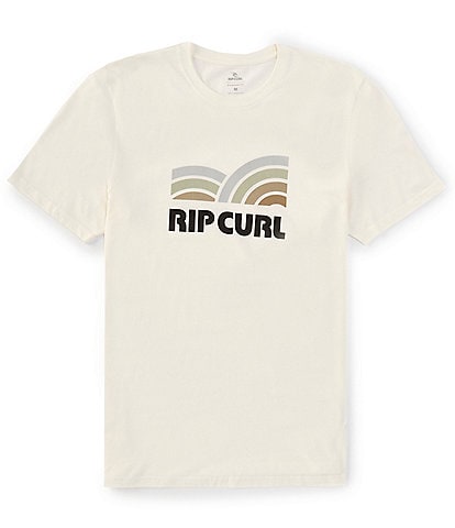 Rip Curl Short Sleeve Surf Revival Capture Graphic T-Shirt