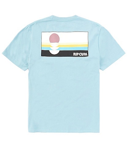 Rip Curl Short Sleeve Surf Revival Graphic T-Shirt