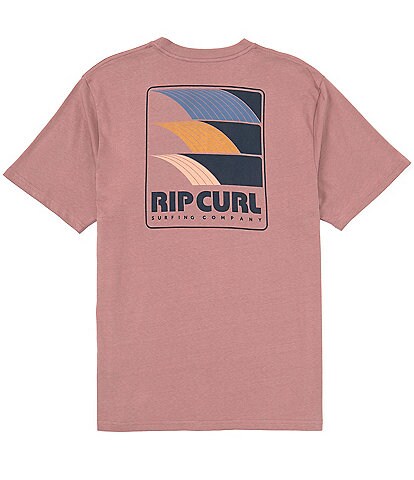 Rip Curl Short Sleeve Surf Revival T-Shirt
