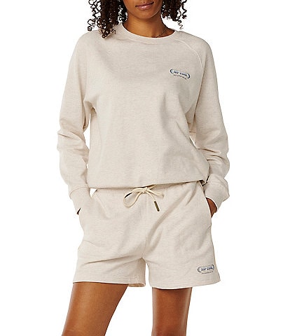 Rip Curl Since 1969 Raglan Crewneck Coordinating Pullover