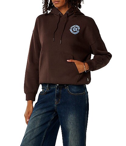 Rip Curl Surf Puff Heritage Hoodie