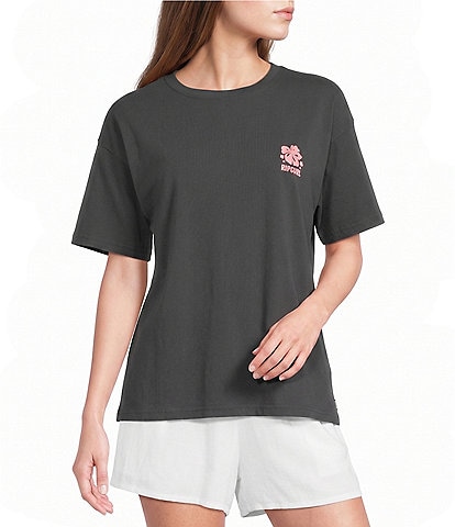 Rip Curl Surf Puff Party Pack Short Sleeve T-Shirt