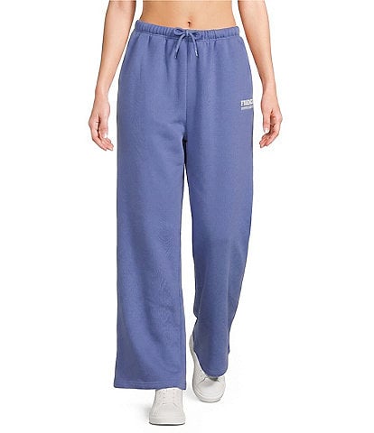 Rip Curl Surf Puff Wide Leg Track Pants