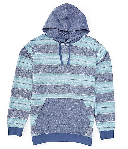 Rip Curl Surf Revival Line Long Sleeve Striped Hoodie