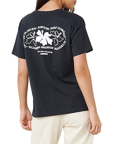 Rip Curl Topanaga Canyon Short Sleeve T-Shirt