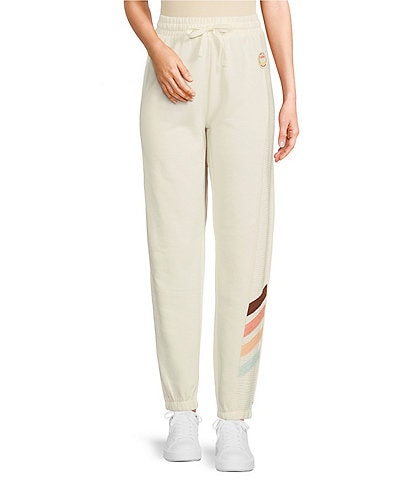 Rip Curl Coordinating Trails Mid Rise Track Pants