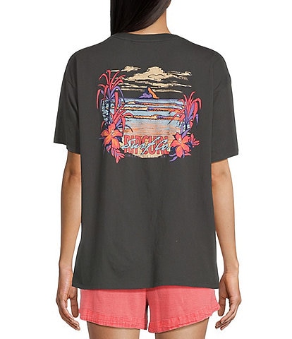 Rip Curl Vedra Short Sleeve Relaxed Fit T-Shirt