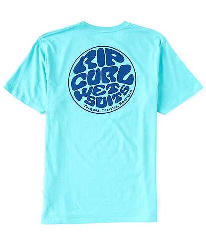 Rip Curl Wettie Icon Short-Sleeve Graphic Tee